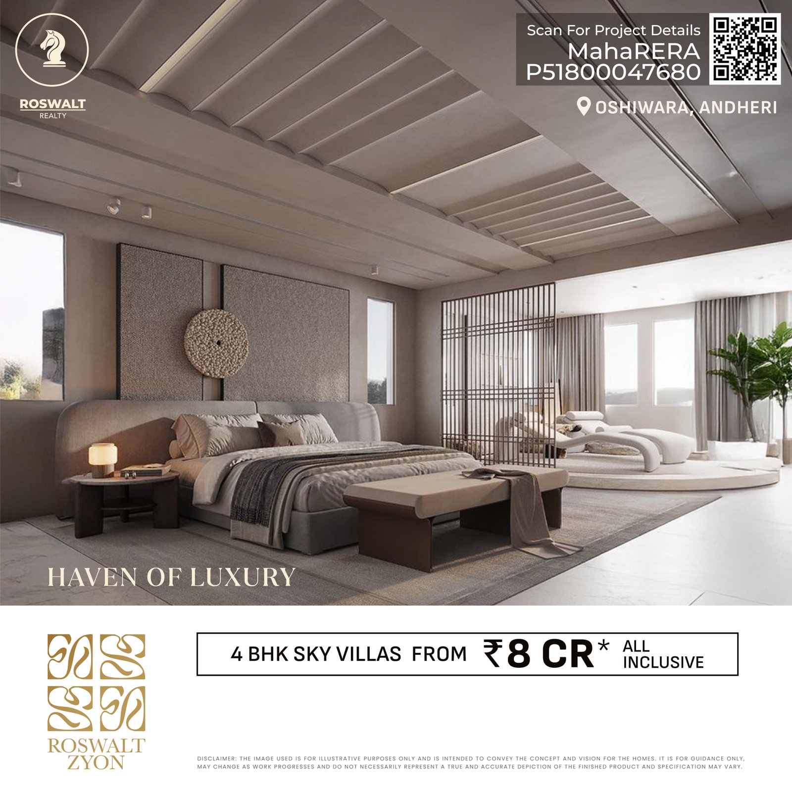 ROSWALT ZYON Gallery Photo 2